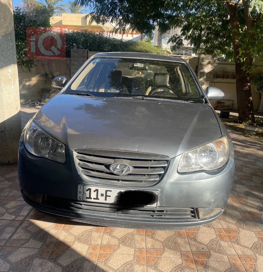 هیوندای ئەلەنترا